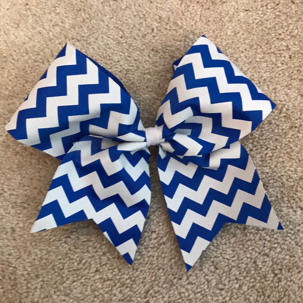 Cheer bow💙